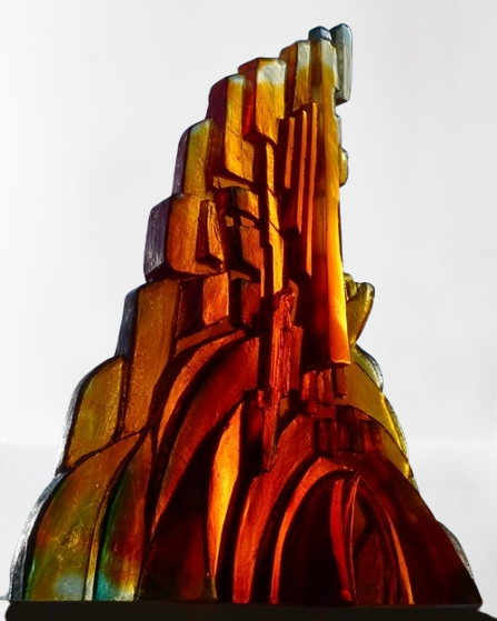 Deconstructed Guitar