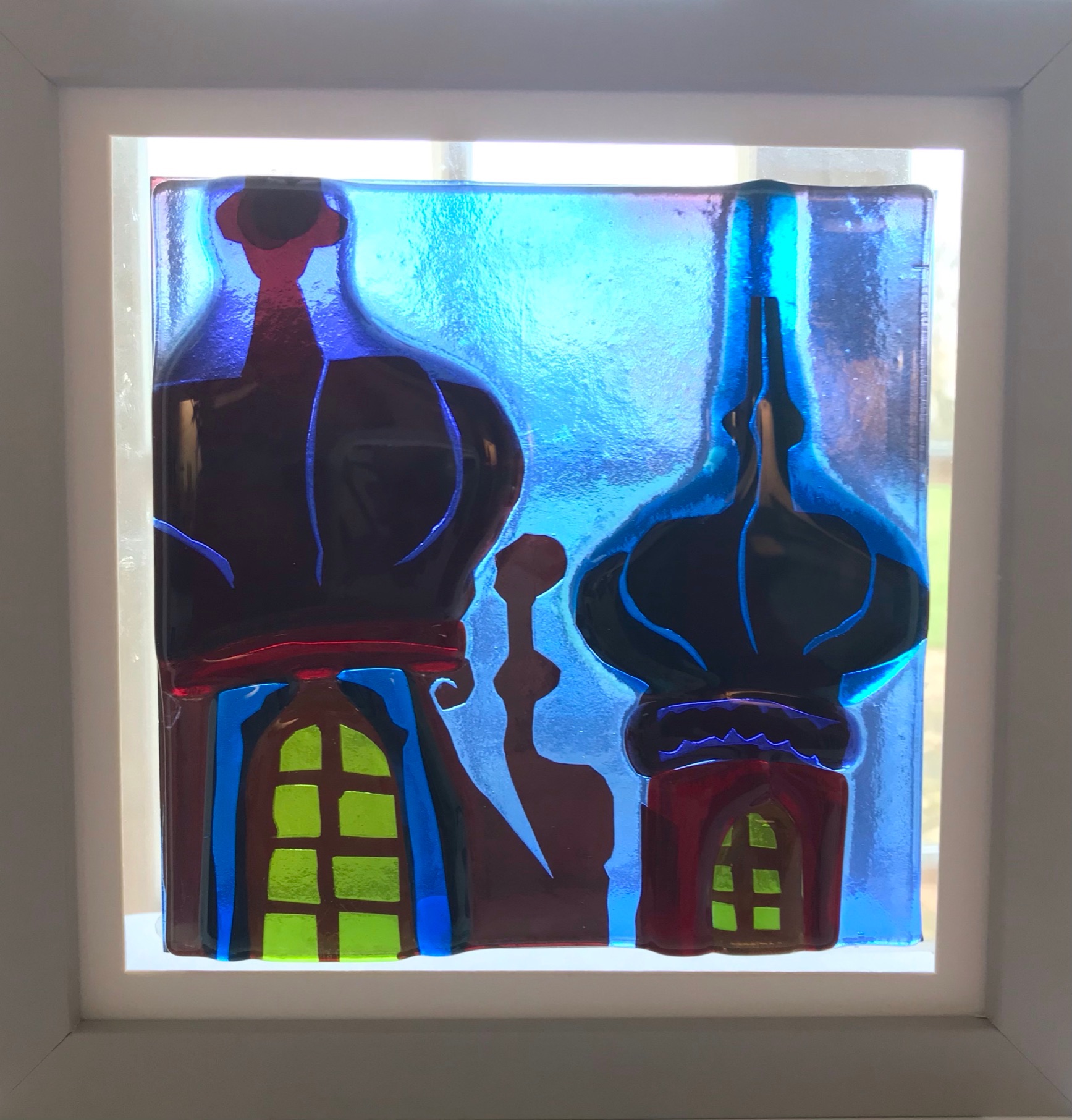 A postcard from Russia