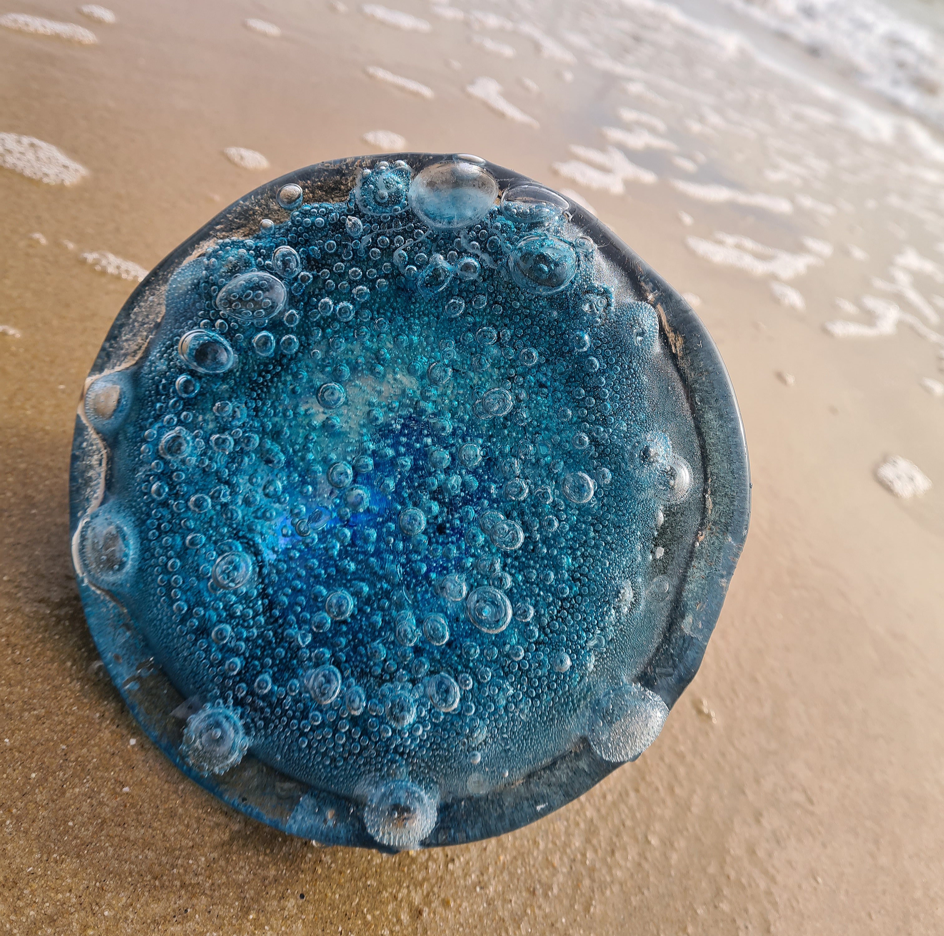 What Lies Beneath.  July 2019